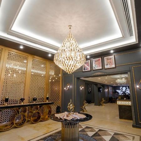 Nishan Hotel Amman Exterior photo