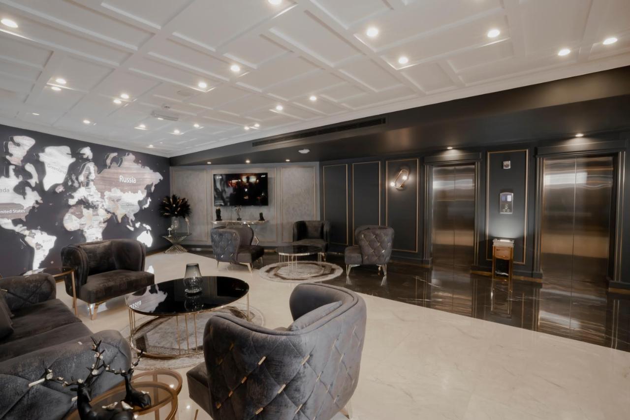 Nishan Hotel Amman Exterior photo