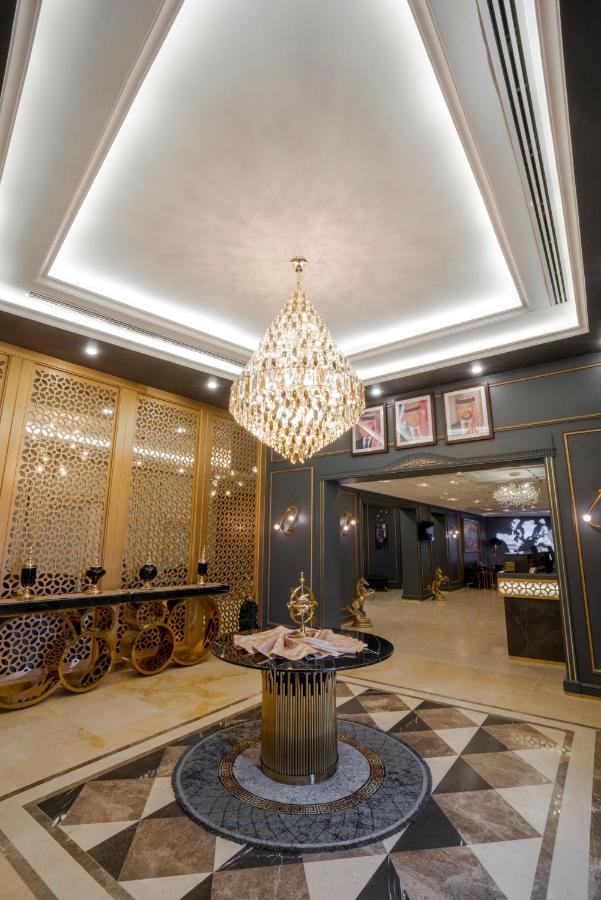 Nishan Hotel Amman Exterior photo