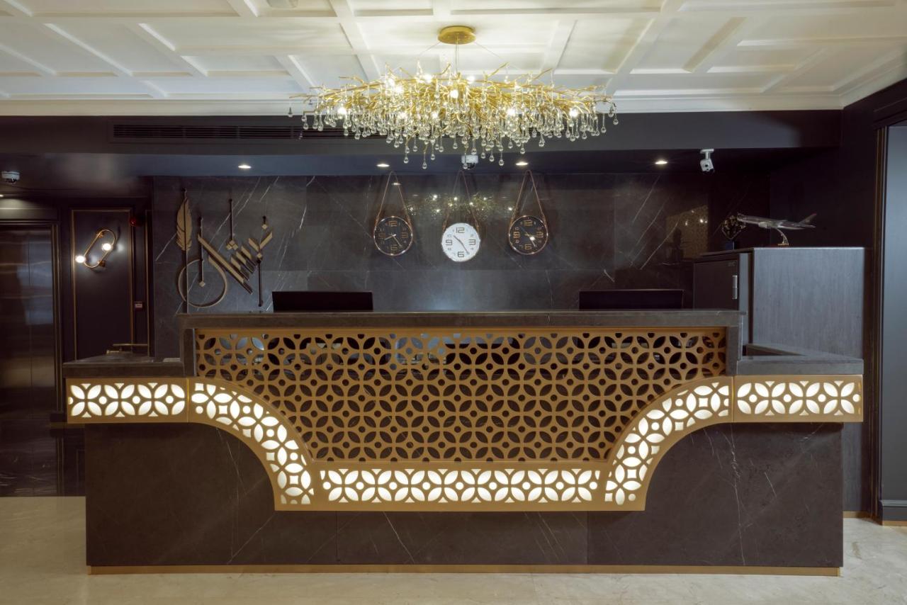 Nishan Hotel Amman Exterior photo