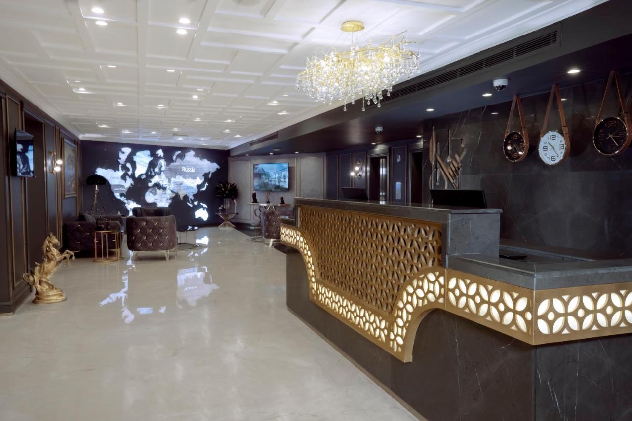 Nishan Hotel Amman Exterior photo