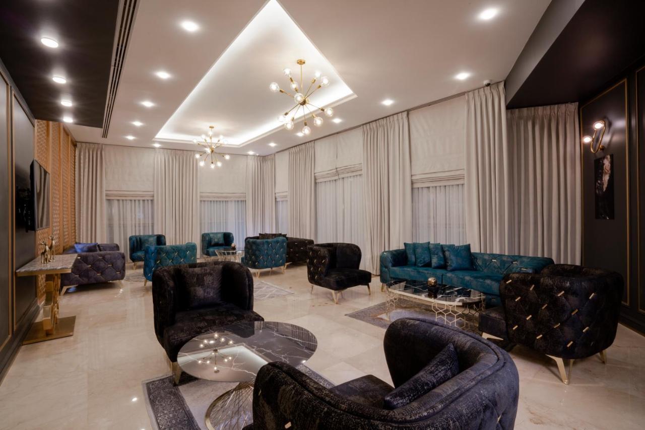 Nishan Hotel Amman Exterior photo