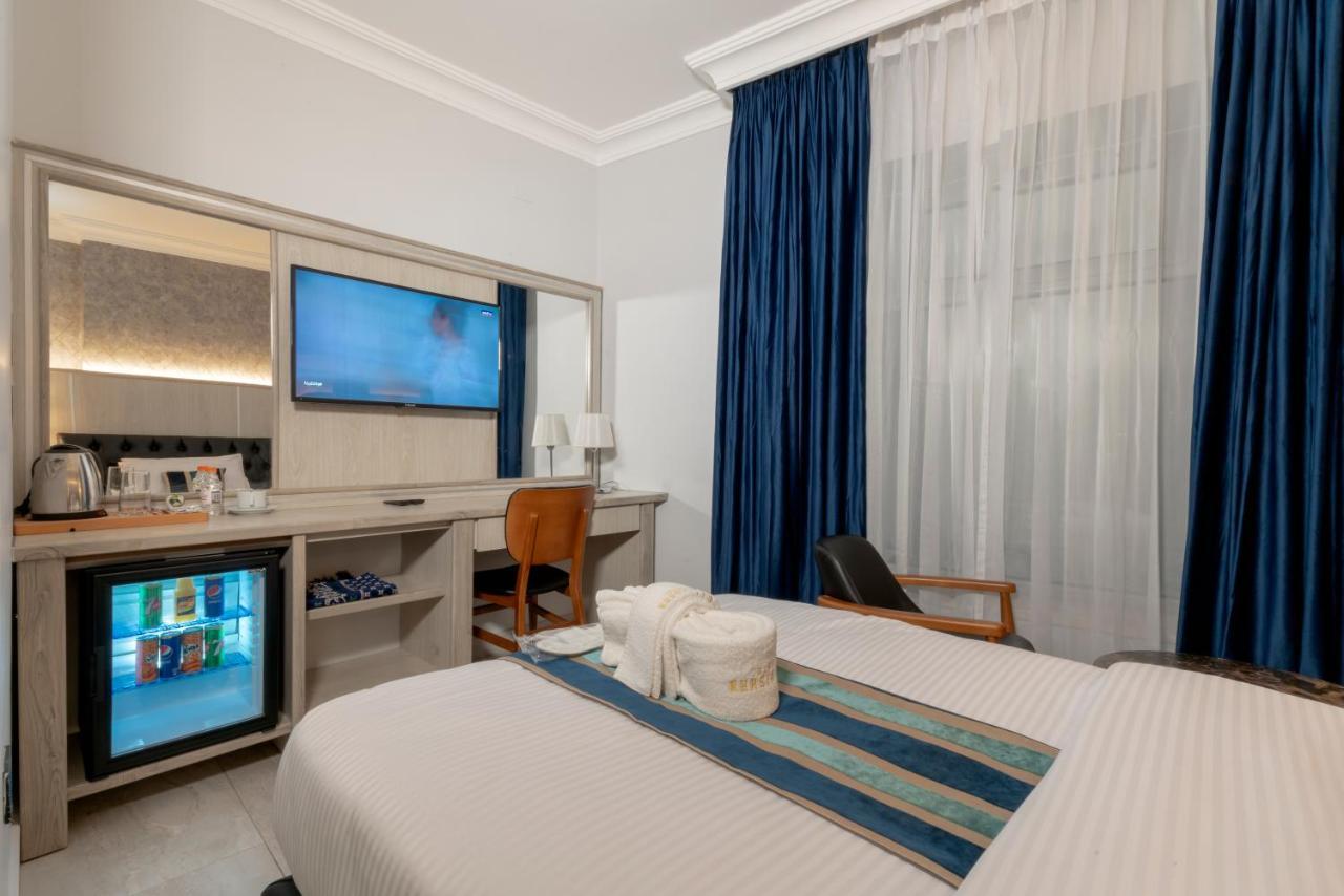 Nishan Hotel Amman Exterior photo
