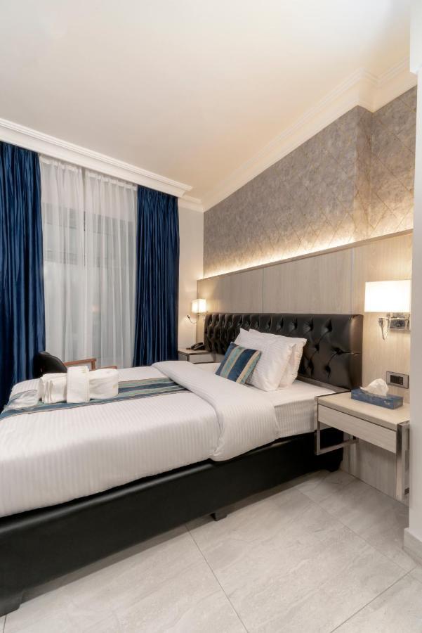 Nishan Hotel Amman Exterior photo