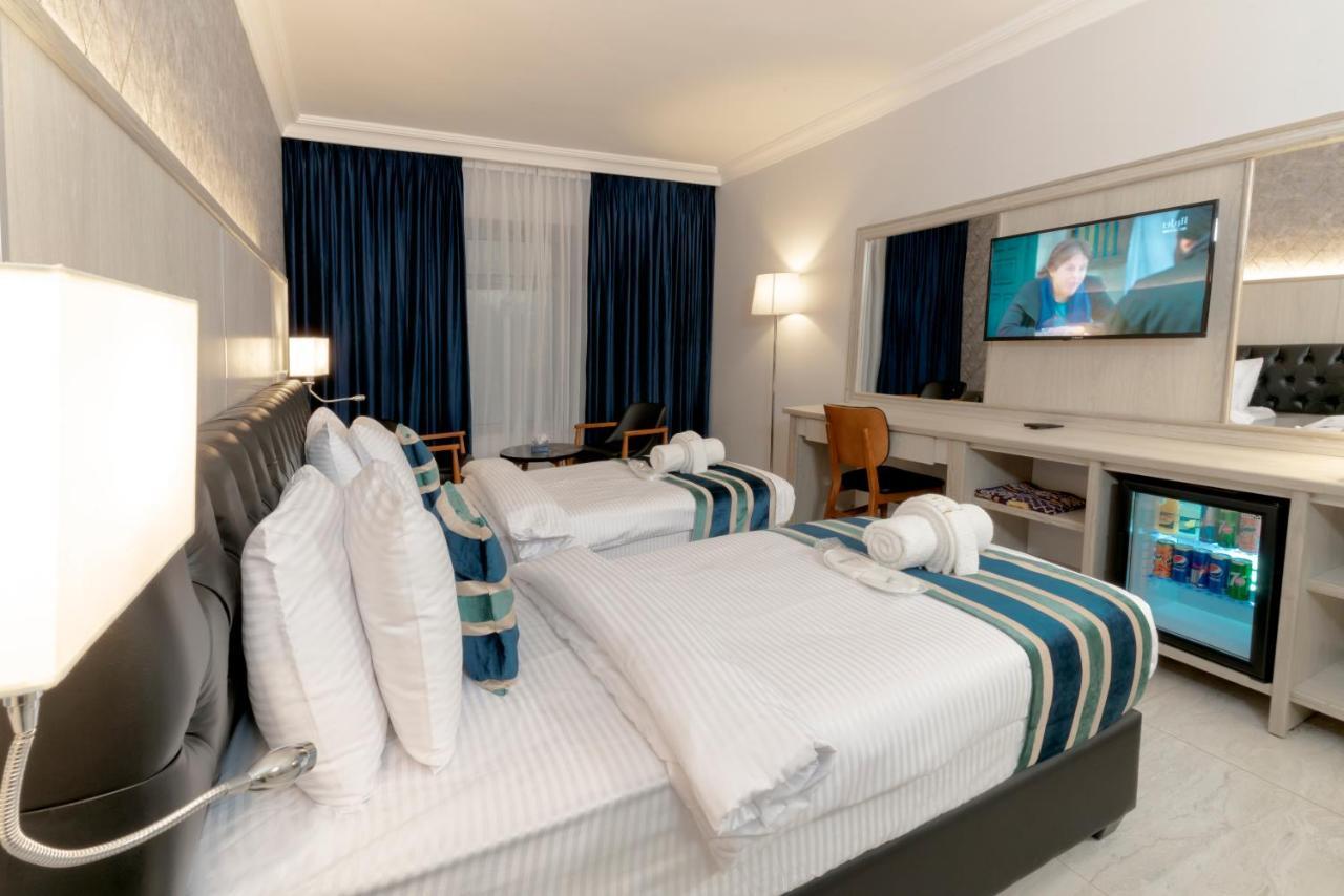 Nishan Hotel Amman Exterior photo