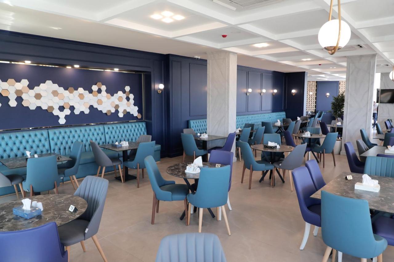 Nishan Hotel Amman Exterior photo