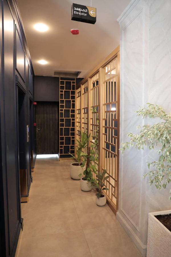 Nishan Hotel Amman Exterior photo