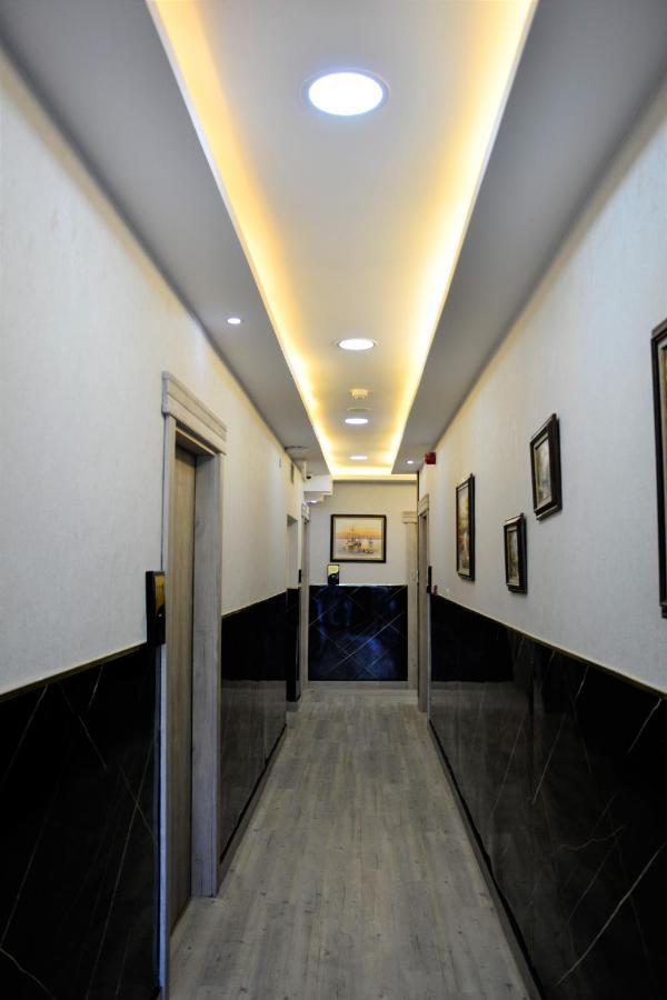 Nishan Hotel Amman Exterior photo