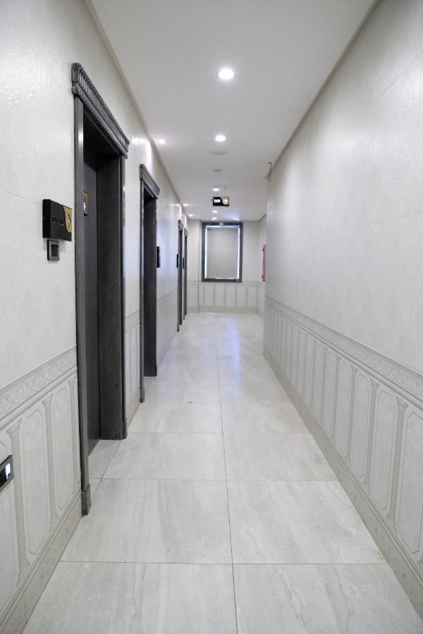 Nishan Hotel Amman Exterior photo
