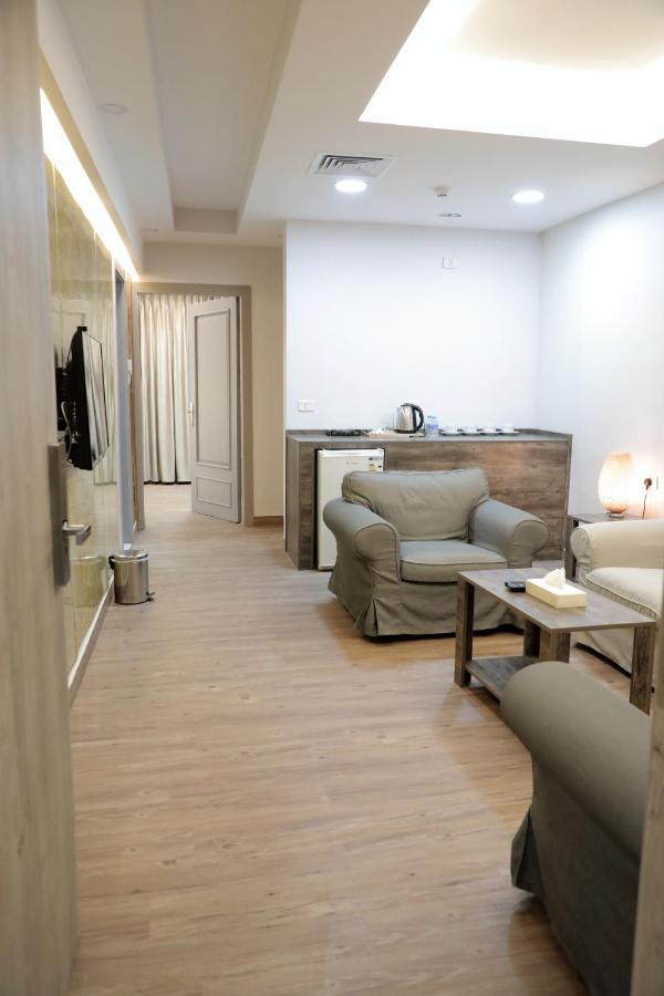 Nishan Hotel Amman Exterior photo