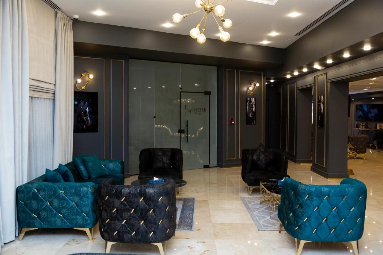 Nishan Hotel Amman Exterior photo