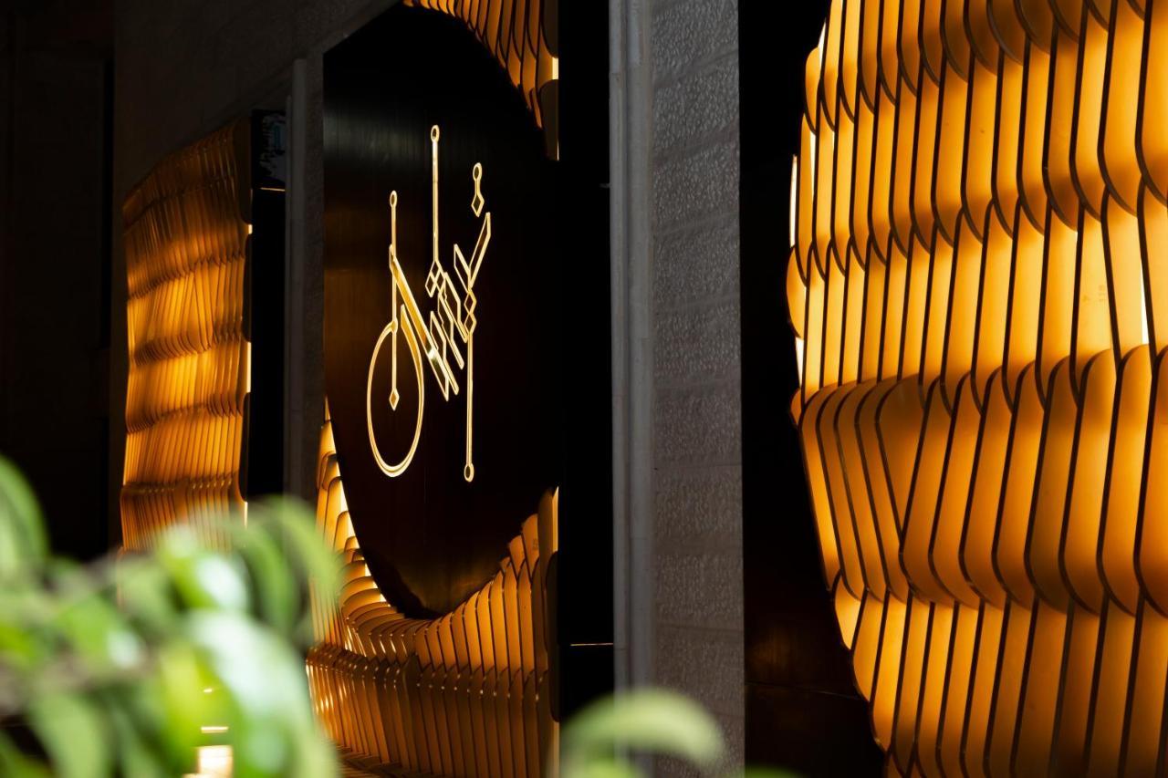 Nishan Hotel Amman Exterior photo